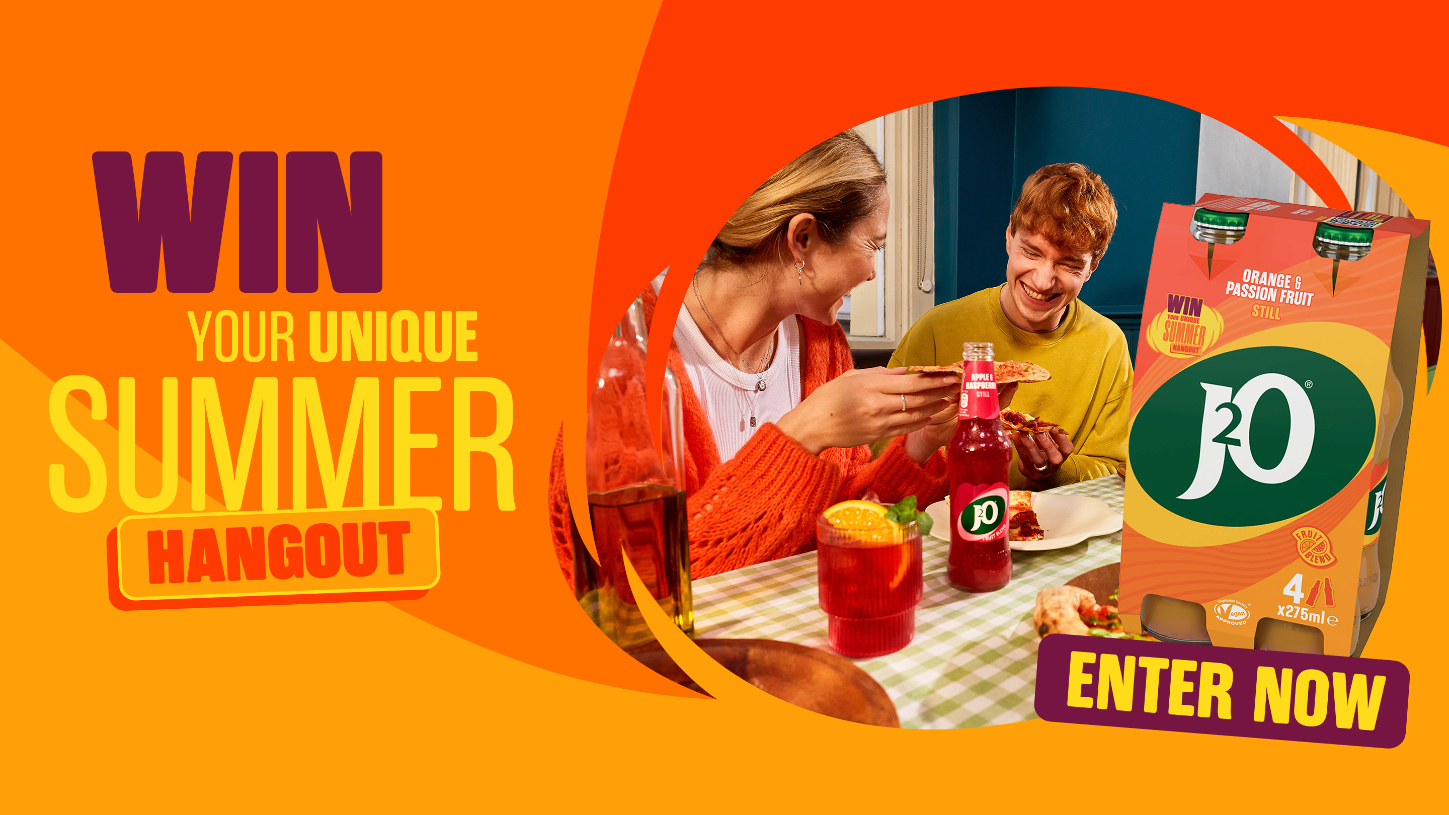 Summer Hangout promotional banner