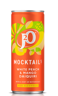 White Peach Mango Daiquiri Thumbnail