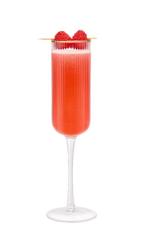 Pear Raspberry Perfect Serve @2X