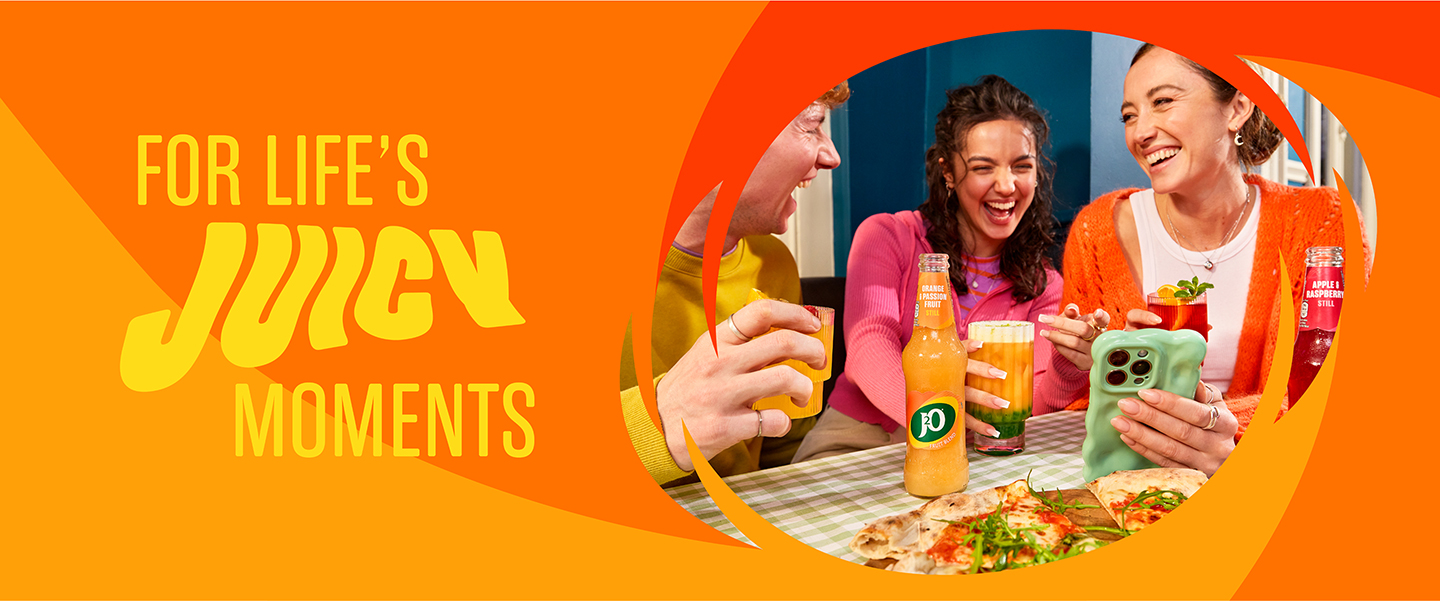 Fruity Fizz Banner