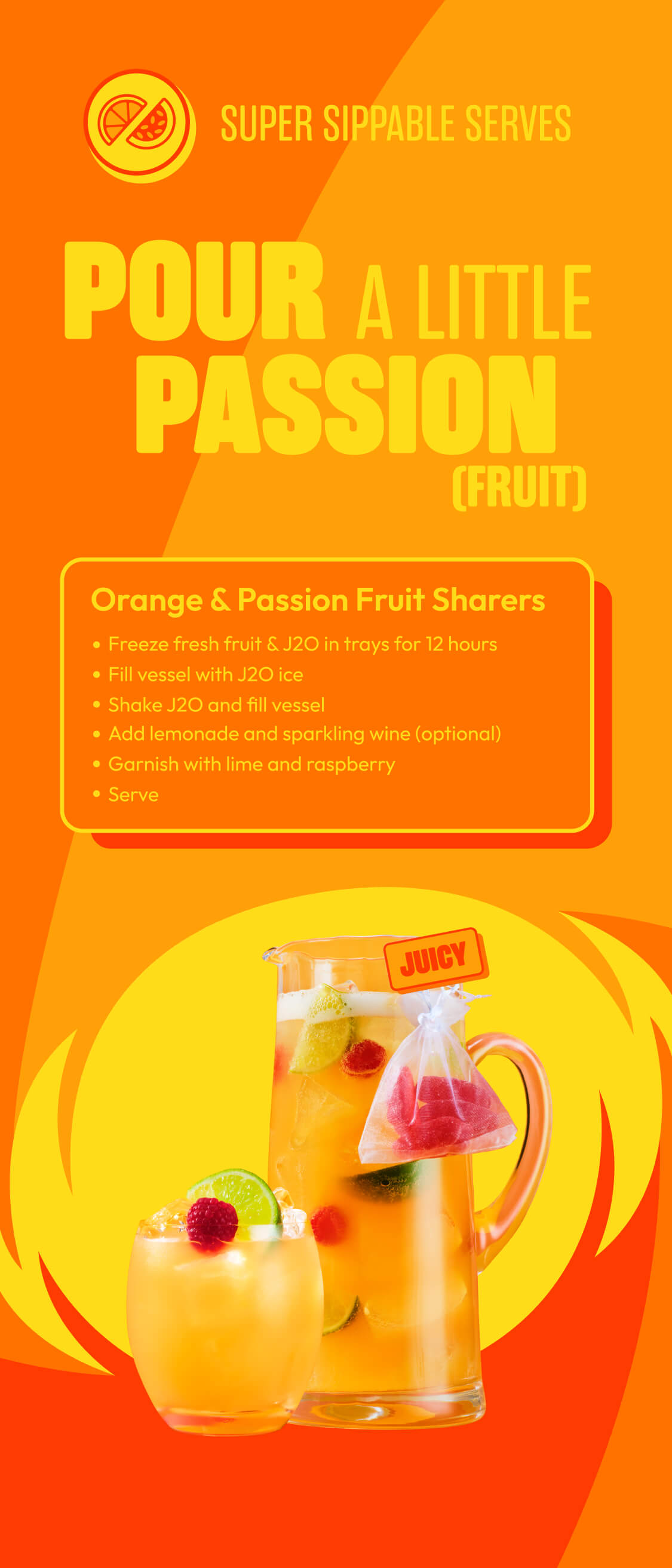 Passion Mobile Banner