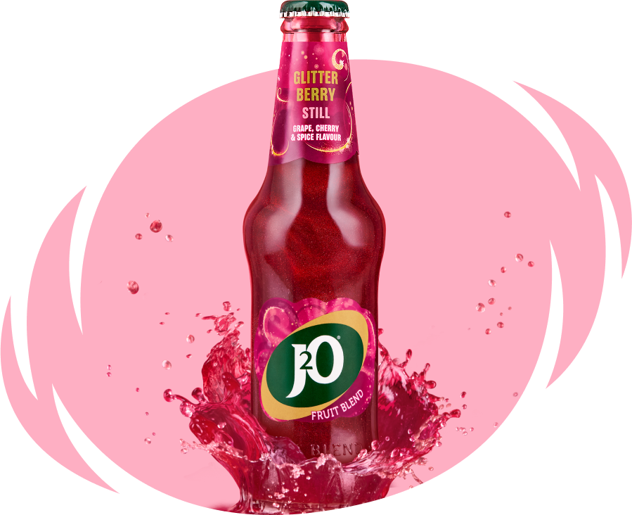 Glitterberry Elipse @2X