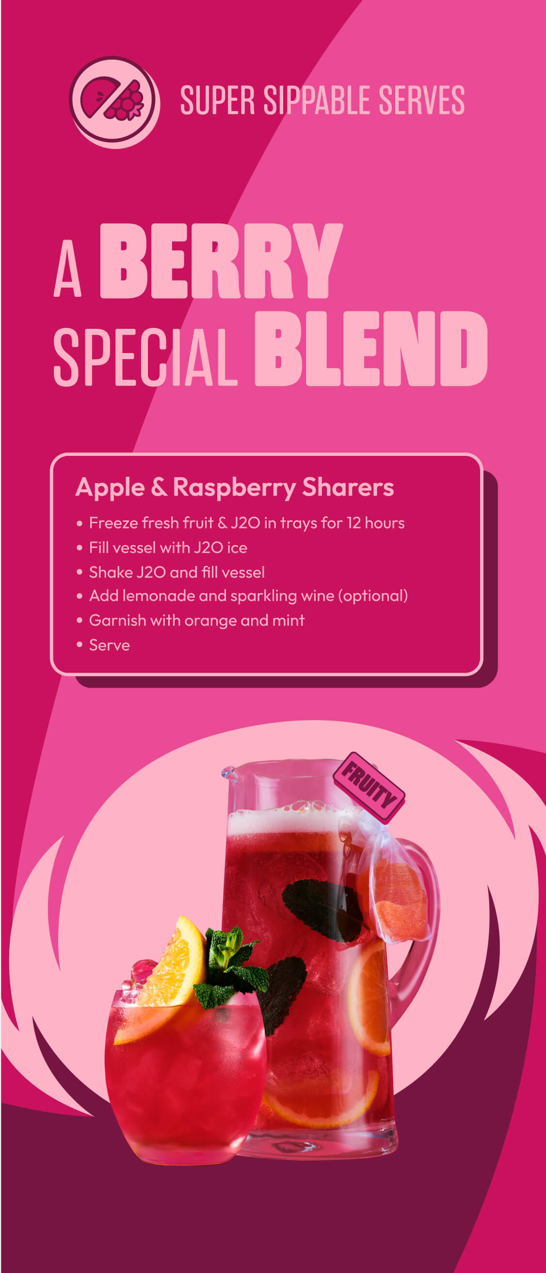 Berry Mobile Banner