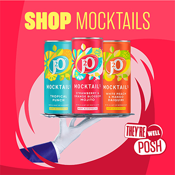 Mocktail Range